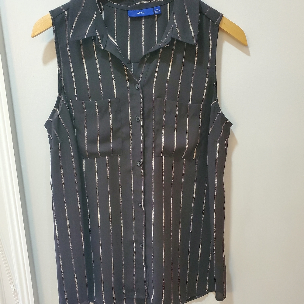 Apt. 9 Blouse M